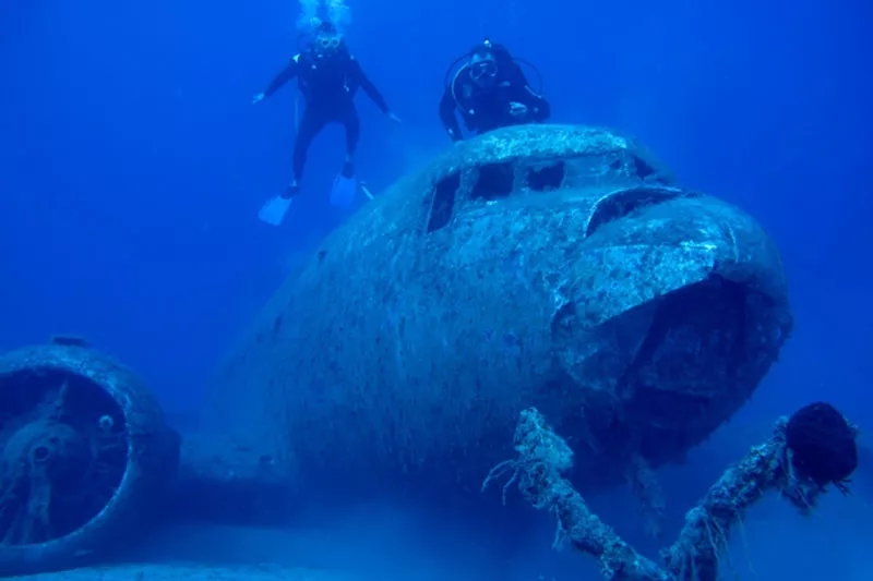 Дайвинг и Природные Виды Спорта
